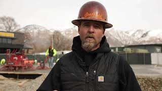 Scoffield Construction Uses Console