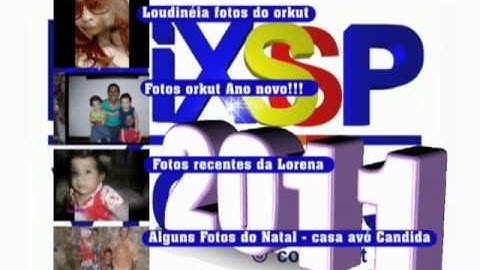 sub menu simples para DVDs