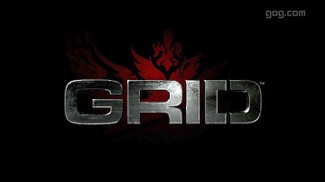 Race Driver GRID trailer