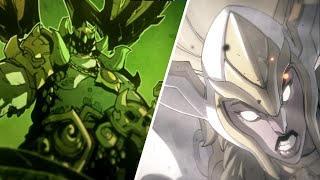 Darksiders Genesis co-op | part 15 boss battles |