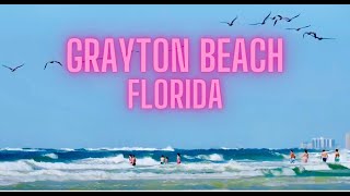 Grayton Beach and Grayton State Park  Florida. 30A