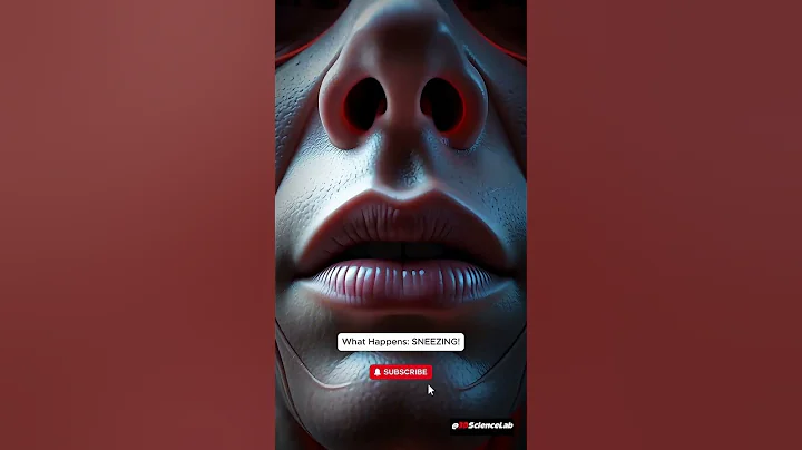 What Happens: SNEEZING! 🤧  #animation