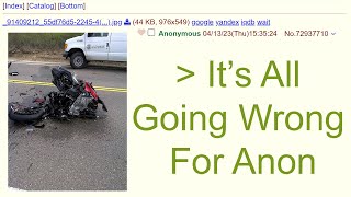 A Bad Month For Anon - 4Chan r/Greentext