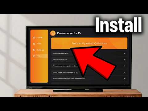 How To Install Downloader On Any Smart TV - Quick & Easy