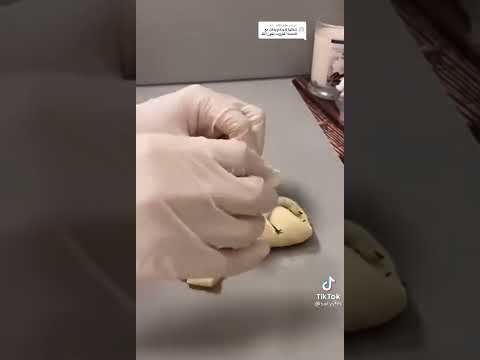 اشكال فطائر سهلة و سريعة