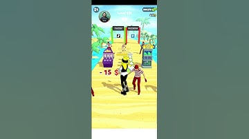 Run Rich 3D:GameplayWalkthrough All Levels