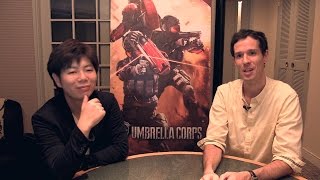 interview with umbrella corps series producer kawata san and producer james vance