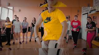 Joe Budden - Pump It Up / Choreography by Maci