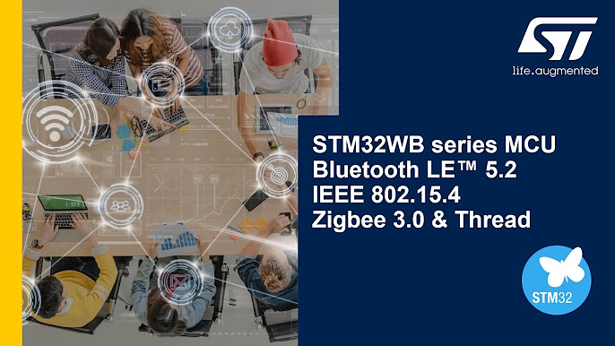 ZigBee - STMicroelectronics