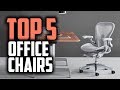 Best Office Chairs in 2019 | Ergonomic Chairs For Workaholics Best Office Chairs in 2019 | Ergonomic Chairs For Workaholics