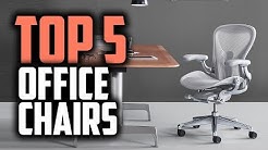 Best Office Chairs in 2019 | Ergonomic Chairs For Workaholics 