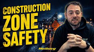 Construction Zone Safety - Plan Your Route, Protect the Workers