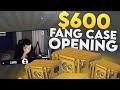 $600 OPERATION FANG CASE OPENING