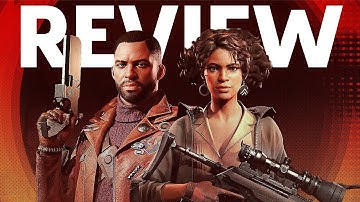 Deathloop Review