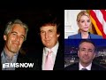 Trump Can T Escape Epstein DOJ Under Pressure As Files EXPOSE Epstein S Bid To Scrub Past Online mp3