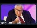 Henry Kissinger Dead at 100