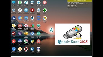 TẠO USB BOOT - CỨU HỘ MÁY TÍNH