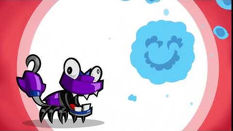 Calling All Mixels - Meet Wizwuz