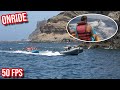 Bananenboot - Onride (Bahia Cat Bootstour / Delfin-Tour in Puerto Rico, Gran Canaria)