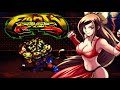 Fight'N Rage Gal