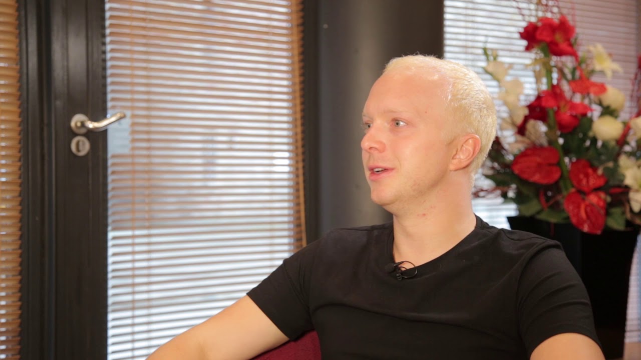 EIF 2017 Greek Interviews: Alex Otterburn