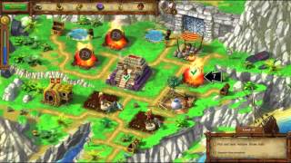 Moai 2 - Path To Another World - Level 10 Walkthrough