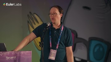 Euler v2: A Lending Ecosystem Built on ERC-4626 Vaults | Doug Hoyte - Euler