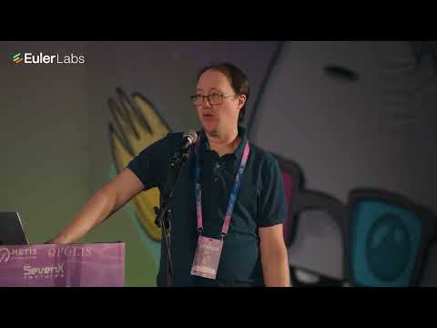 Euler v2: A Lending Ecosystem Built on ERC-4626 Vaults | Doug Hoyte - Euler - video from Euler
