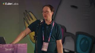 Euler v2: A Lending Ecosystem Built on ERC-4626 Vaults | Doug Hoyte - Euler