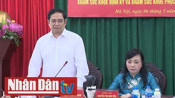 Hội nghị trực tuyến Ban Bảo vệ, chăm sóc sức khỏe cán bộ Trung ương