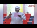 $30bn Loan: Senator Dino Melaye Accuses Buhari Of Being Dishonest To Nigerians   Pulse TV