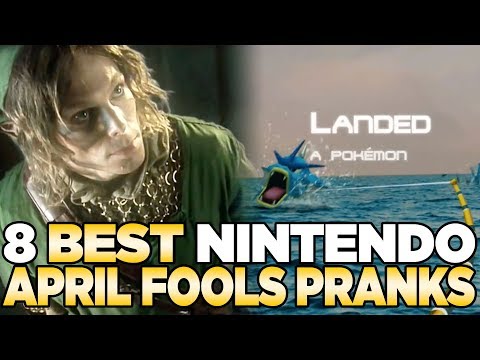 the-8-best-nintendo-april-fool's-pranks