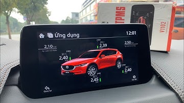 Cảm biến Áp suất lốp dành riêng cho dòng xe MAZDA - TPMS V1102 |0363.348.818 An Toàn số 1 thị trường
