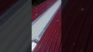 Metal Tz Saç Çatı Su Izolasyonu , Metal Çatı Su Yalıtımı