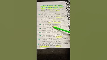 Synthesis of Sentences (Simple Sentences) Adverb/Adverbial Phrases