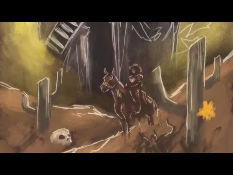 MOSSBACK - Bone Orchard (Lyric Video)