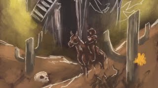 MOSSBACK - Bone Orchard (Lyric Video)