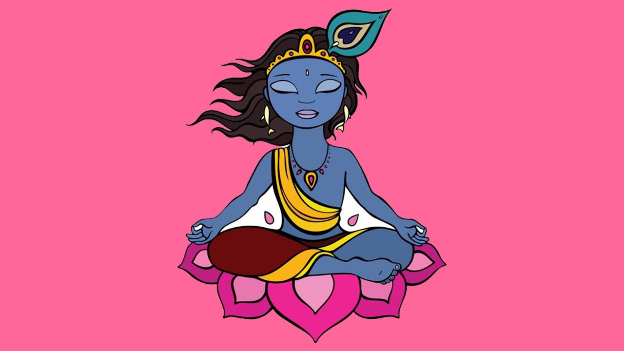 Melodic type beat-Krishna | (Prod. @rl_beats x @lil_voyt)