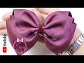 Laco Encanto 2da versión || Moños para niñas || moños de moda || #craftsforlady