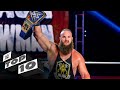 Braun Strowman’s biggest wins: WWE Top 10, April 19, 2020