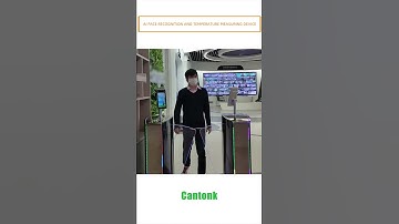 Smart Face Recognition Temperature Device(function Introduction)
