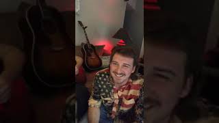 Morgan Wallen Live Stream Facebook Live 3/23/20