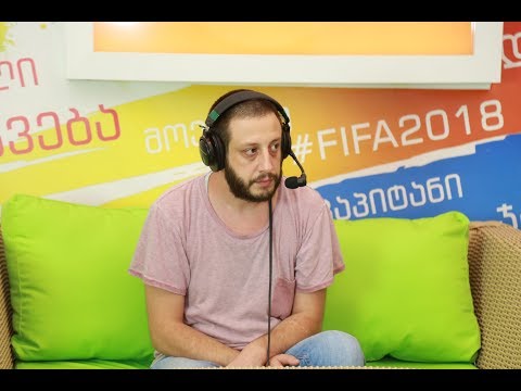 Open Mic - Sports - გიორგი კალანდარიშვილი