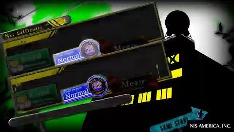 Danganronpa V3 Menu Sound Effect - Previous Option