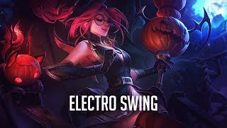 「Nightcore」Swingrowers - Midnight Resimi