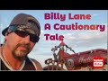 Billy lane  a cautionary tale