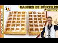  les vritables  gaufres de bruxelles  la meilleure recette de ces gaufres belges bruxelloises