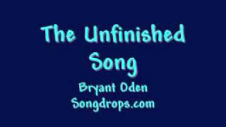 Video thumbnail of "Funny Song for Kids: The Unfinished Song"