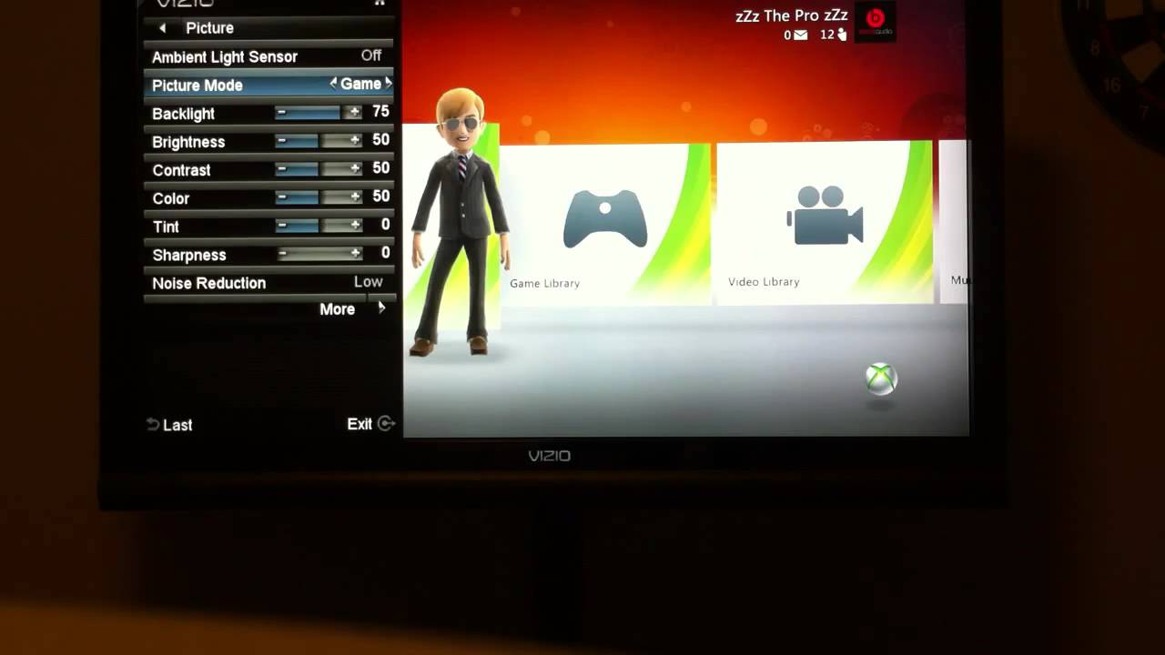 How to reduce the lag of video games on HDTV's YouTube
