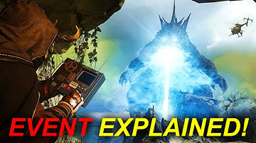 How to control Godzilla & Kong + All FREE Rewards/Challenges! Operation Monarch Explained (Warzone